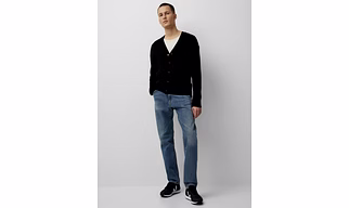 David Hamilton Tapered Fit Denim Jeans