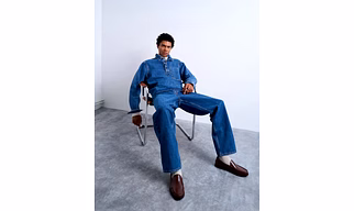 David Hamilton RELAXED Fit Denim Jeans