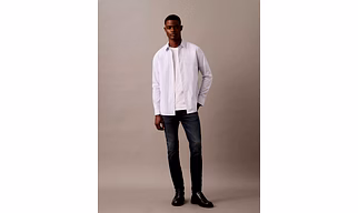 David Hamilton Skinny Fit Denim Jeans