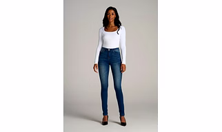 David Hamilton Slim Fit Denim Jeans