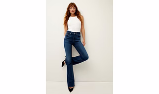 David Hamilton Boot Cut  Denim Jeans Women