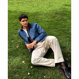 david hamilton leisure fit denim jeans men