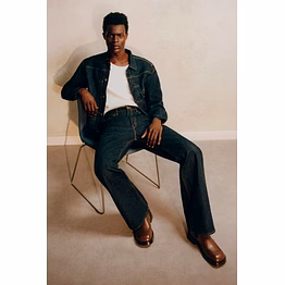david hamilton comfort fit denim jeans men