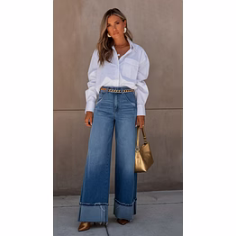 david hamilton minimalist fit denim jeans women