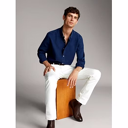 david hamilton minimalist fit denim jeans men