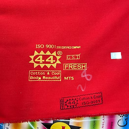 44 poplin fresh than