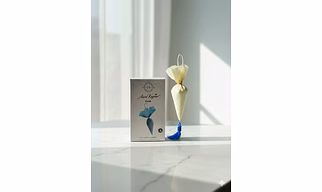 AeroKapur Camphor Cone | Pack of 1 | SS Creation | 100% Natural Air Freshener | Car, Wardrobe, Bathroom & Home | 60g X 1 Unit =60 gm