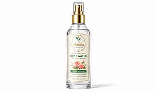100% Pure Rose Water | Natural Steam Distilled Floral Water | Skin Toner | Bulk Supply Available