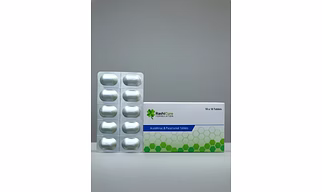 ACECLOFENAC PARACETAMOL TABLET