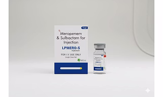 MEROPENEM & SULBACTAM FOR INJECTION