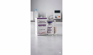 CEFTRIAXONE & TAZOBACTAM INJECTION