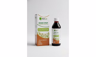 AYURVEDIC COUGH SYRUP