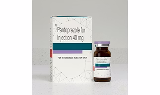 PANTOPRAZOLE INJECTION 40 MG