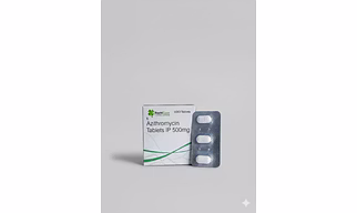 AZITHROMYCIN TABLET
