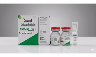 CEFTRAIXONE & TAZOBACTUM INJECTION