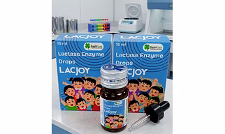 LACTASE ENZYME DROPS