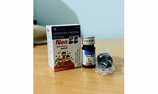 LACTOBACILLUS RHAMNOSUS GG DROPS