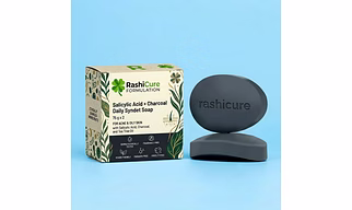 SALICYLIC ACID + CHARCOAL SOAP