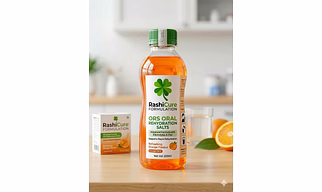 ORS SYRUP AND SACHET