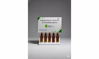 METHYLCOBALAMIN VITAMIN B6 NIACINAMIDE INJECTION