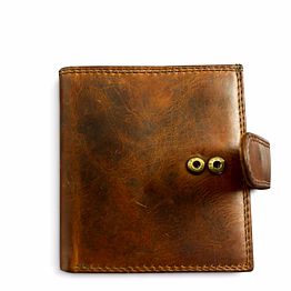 leather wallet