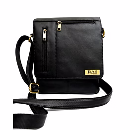 leather bag