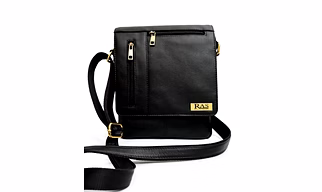 Leather bag