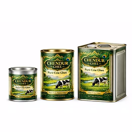 pure cow ghee