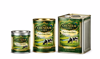 Pure Cow Ghee