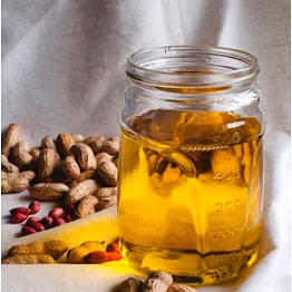 cold pressed groundnut oil