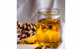 Cold Pressed Groundnut Oil