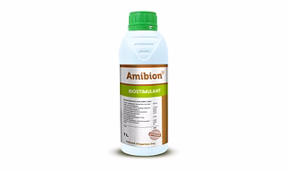 Amibion Protein Hydrolysate 38.13% Plant Source From Zea Mays Seeds, Zinc Sulphate, Oxidized Lignins, Inositol. 1Ltrx10