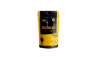 Scuba SP Seaweed Extract, Protein Hydrolysate and Humic Acid Mixture. 200gmx40