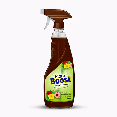 flora boost ready to spray (for home gardens) 500mlx20