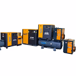 Oil-Free Screw Air compressor
