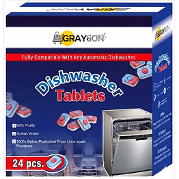 grayson dishwasher tablets