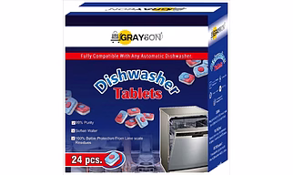 GRAYSON Dishwasher tablets