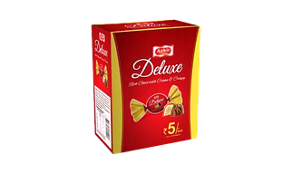 Ankit Deluxe Rich Chocolate Creme Crispy