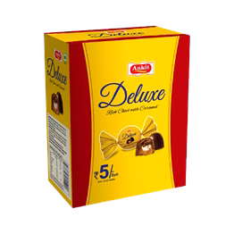 ankit deluxe rich chocolate caramel truffles