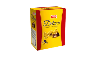 Ankit Deluxe Rich Chocolate Caramel Truffles