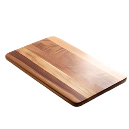 acacia wooden chopping board 13inch by 10 inch