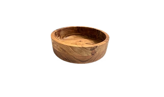 Acacia wooden bowl