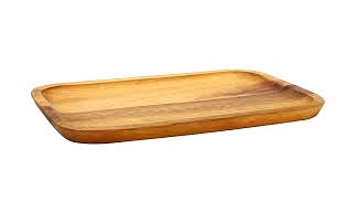 mango wooden tray