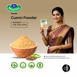cumin powder