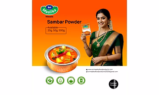 Sambar powder