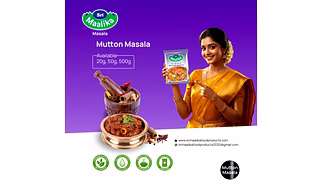 Mutton powder