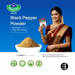 pepper powder