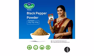 pepper powder