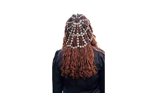 Meher Hair Crown