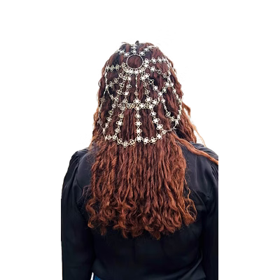 Meher Hair Crown